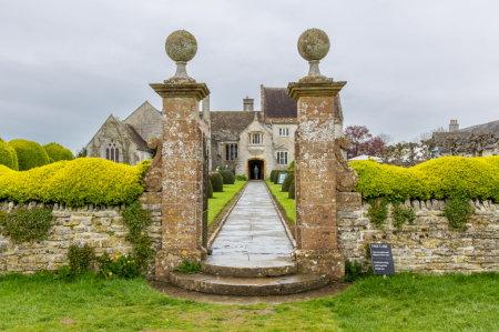 Lytes Cary Manor