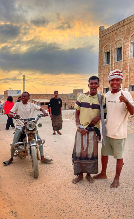 ~ ~ LOCALS OF SOCOTRA ~ ~ 