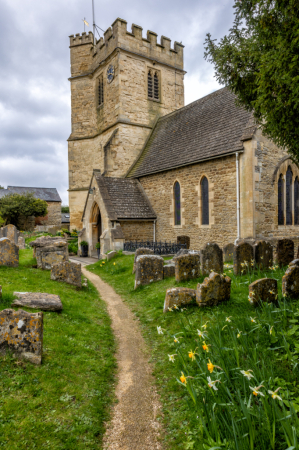 Headington Church, Oxford