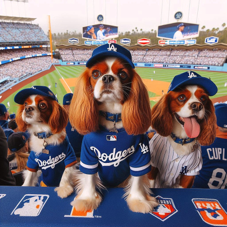 Cutest Dodgers Fans