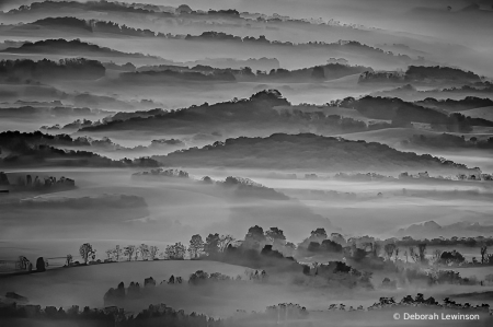 Blue Ridge Mountains