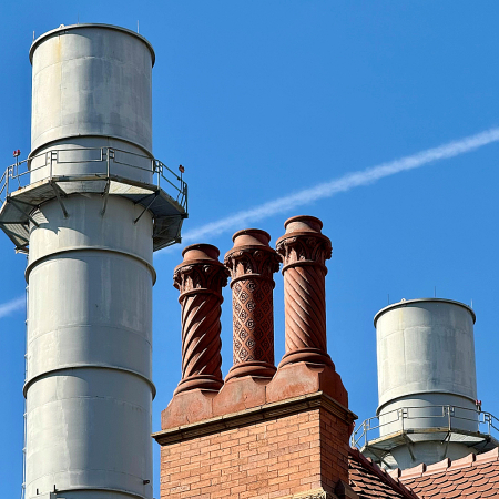 Chimneys 