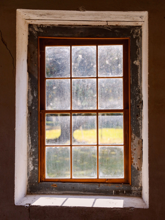 "A Window Through Time"