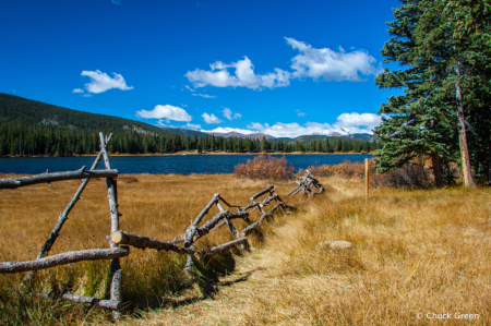 Fence Line