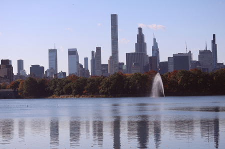 Reservoir Reflections