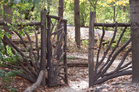 Hallet Sanctuary Entrance