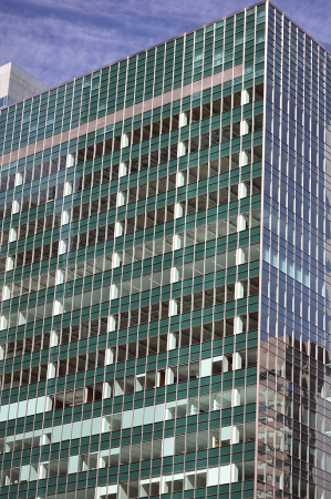 Lever House Another View