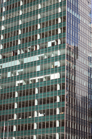 Lever House Tall And Shiny