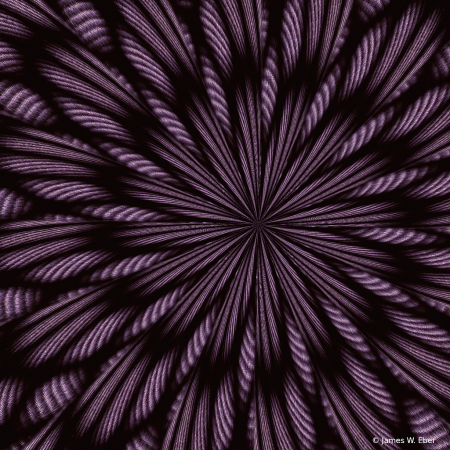 Magenta Swirl 1