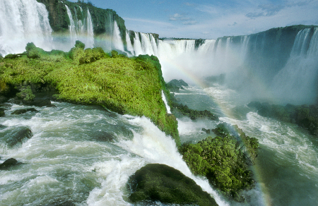 Saltos do Iguaçu Rainbow