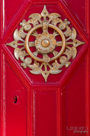 Mdina Door