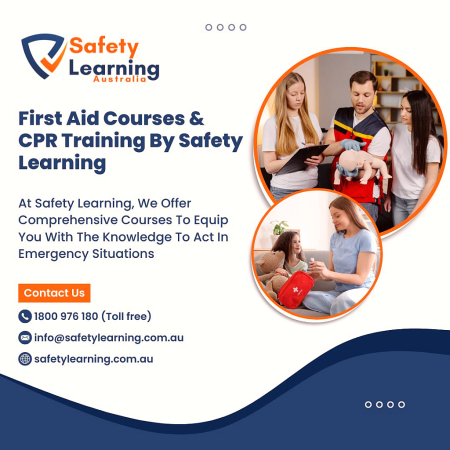  First Aid Courses and CPR Training - Safety 