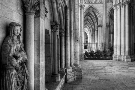 Cathedral of Troyes - France