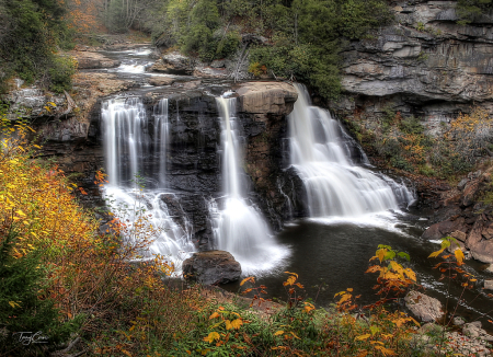 Blackwater Falls