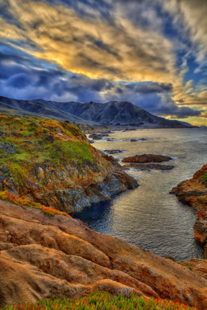 Big Sur Coast