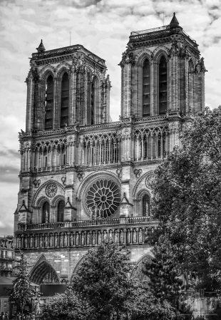 ~ ~ NOTRE DAME DU PARIS ~ ~ 