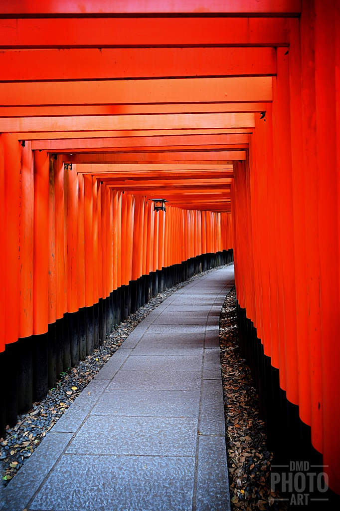 ~ ~ FUSHIMI INARI SHRINE ~ ~ 