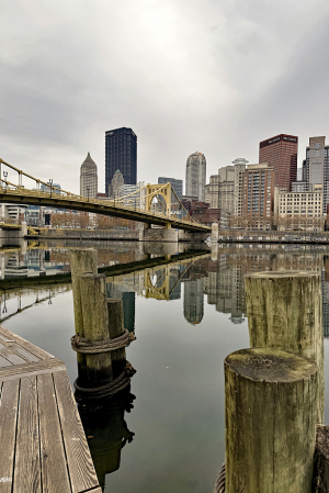 Pittsburgh Skyline