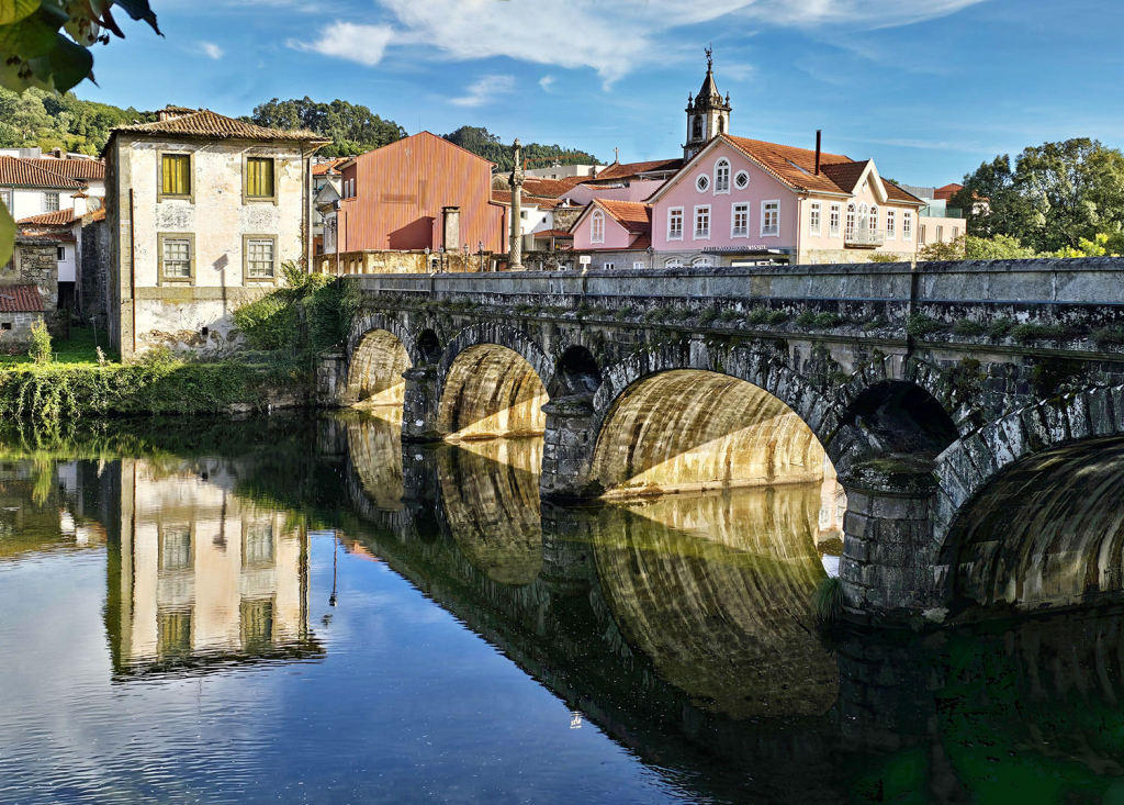 Before Sunset - Ponte dos Arcos