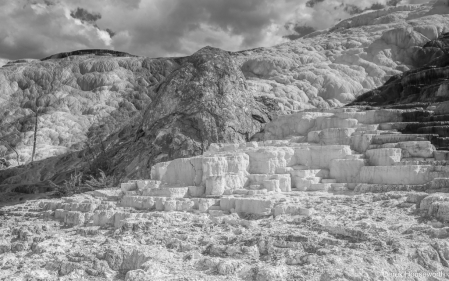 Travertine Formations