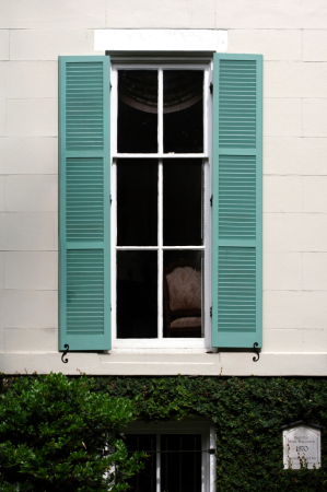 Chair By the Window