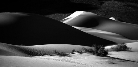 Death Valley, The Stovepipe 