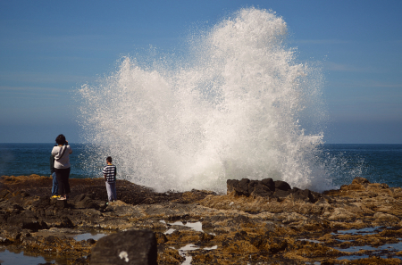 Crazy Waves