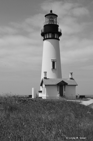 Yaquina Bay Lighthouse