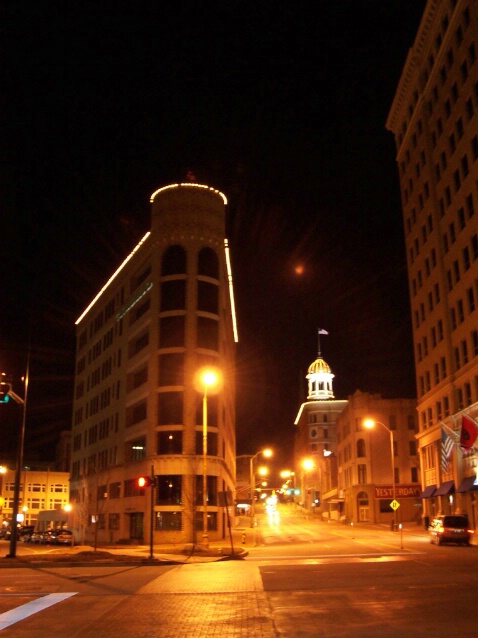 Georgia Ave Lights