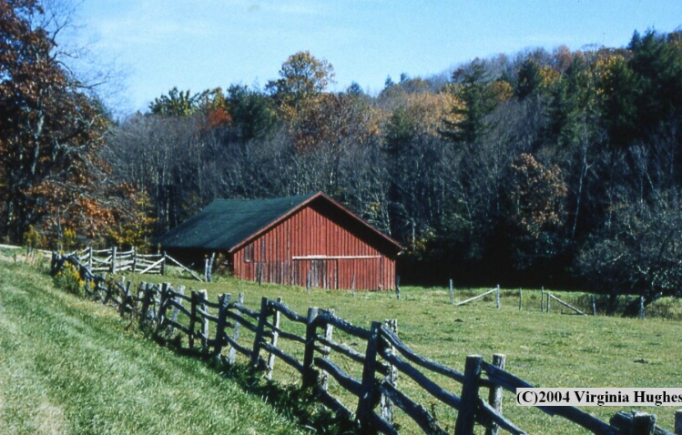 N.C. Barn