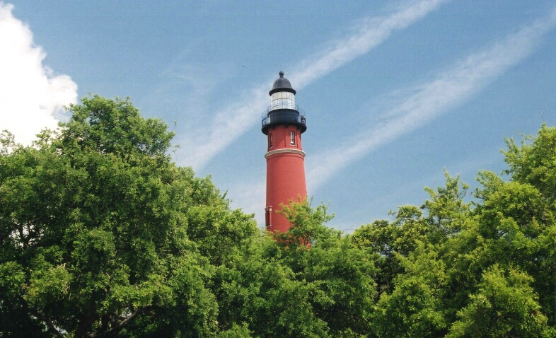 Ponce Inlet Lighthouse