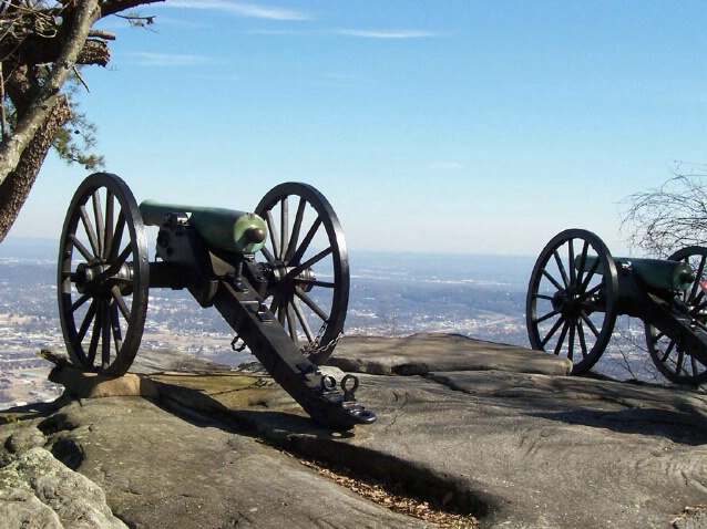 Cannons