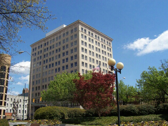 Volunteer Building