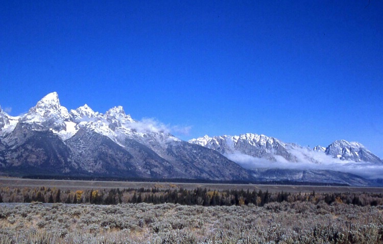 Teton Range