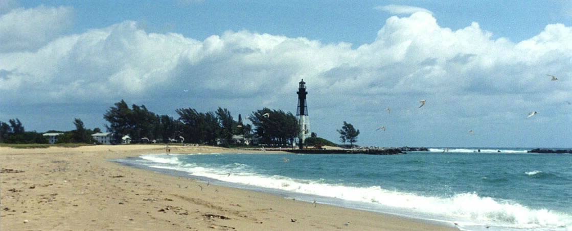 Hillsboro Lighthouse