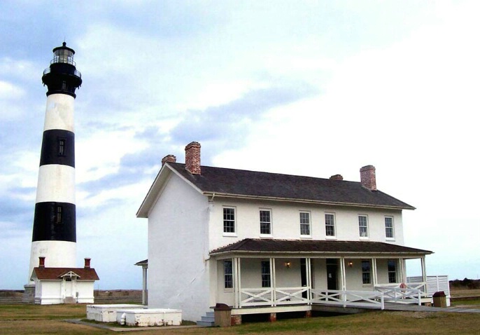 Bodie Lighthouse