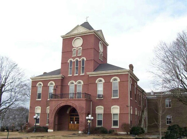 Meigs County Courthouse