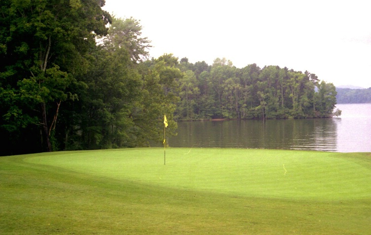 Bear Trace Golf Course, Hole 4