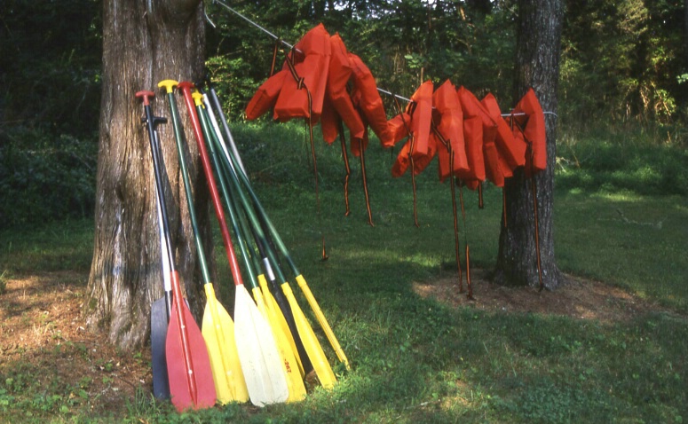 Canoe Gear