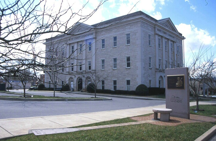 White County Courthouse