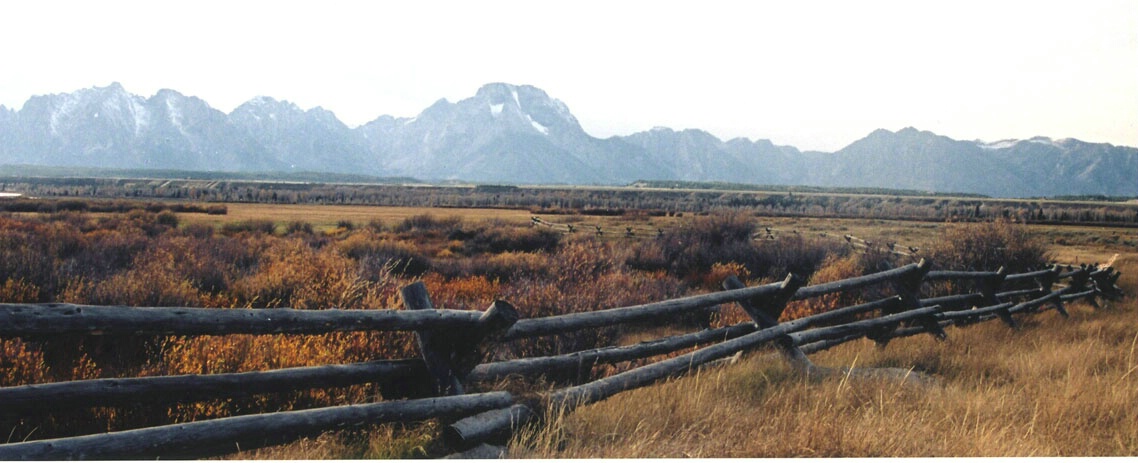 Wyoming Wilderness