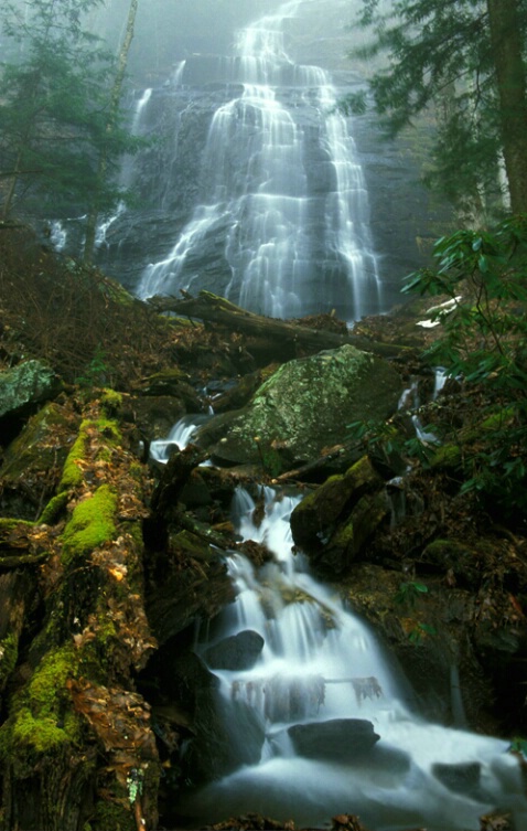 Thunderstorm Falls, NC