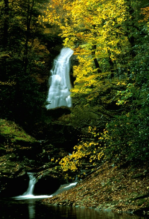 Upper Blue Sea Falls, NC