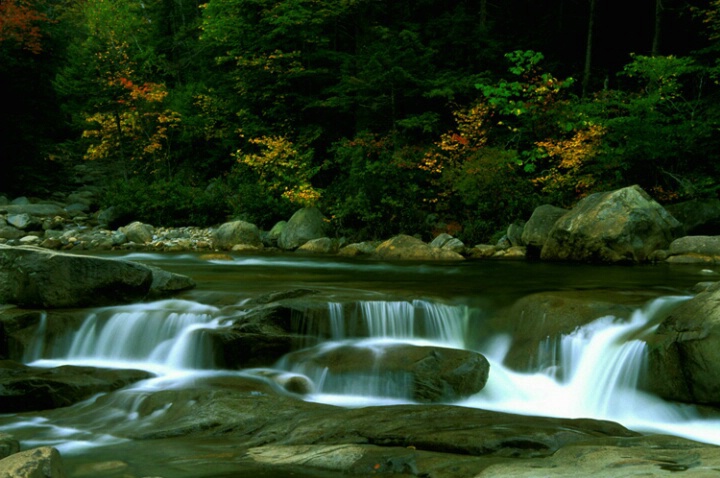 Swift River Falls, NH