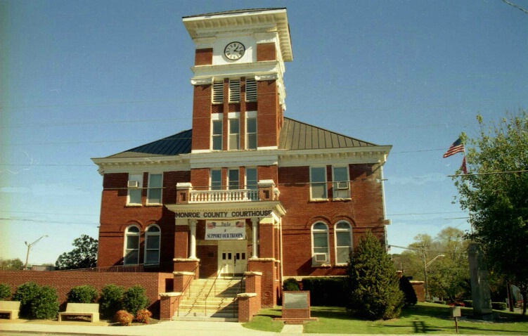 Monroe County Courthouse