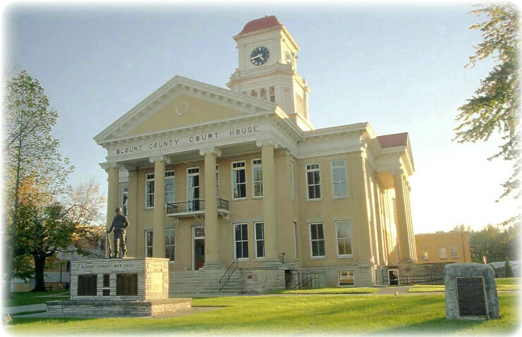 Blount County Courthouse