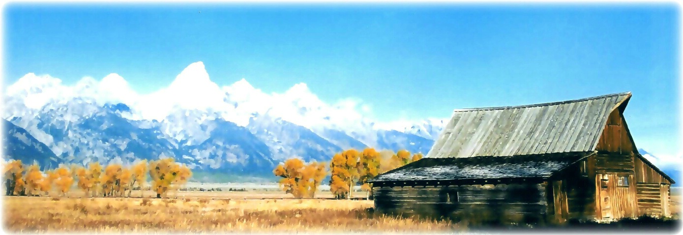 Teton Barn 