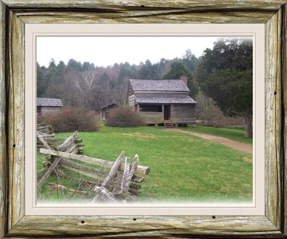 Cades Cove Cabin