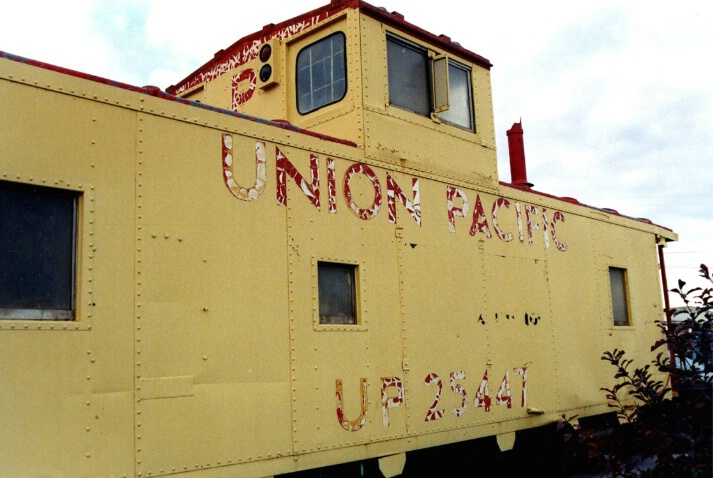 Union Pacific