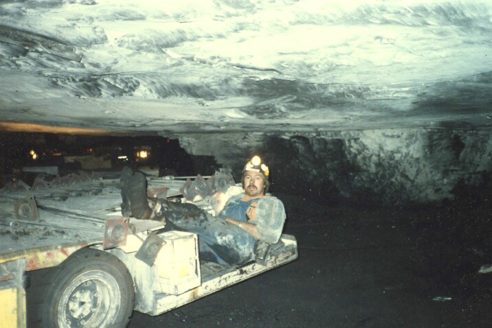 Coal Miner